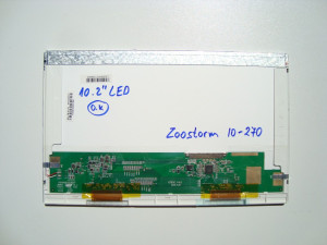 Матрица за лаптоп 10.1 LED MT101DP01V1 Zoostorm Freedom 10-270